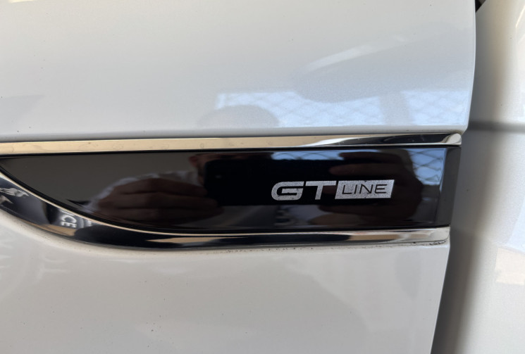 Renault Megane IV HATCHBACK 1.2 TCE 16V 130 GT LINE