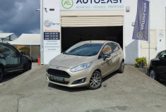 Ford Fiesta 1.0 ECOBOOST 100 BUSINESS