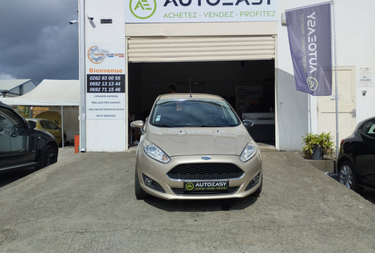 Ford Fiesta 1.0 ECOBOOST 100 BUSINESS