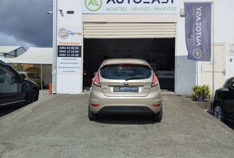 Ford Fiesta 1.0 ECOBOOST 100 BUSINESS