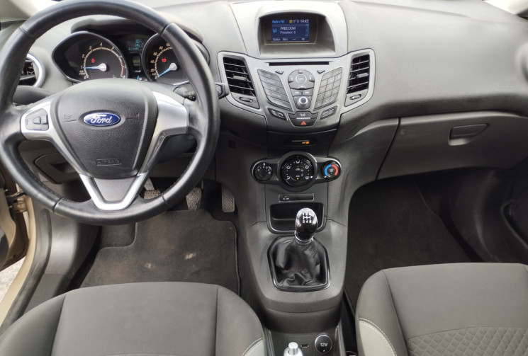 Ford Fiesta 1.0 ECOBOOST 100 BUSINESS