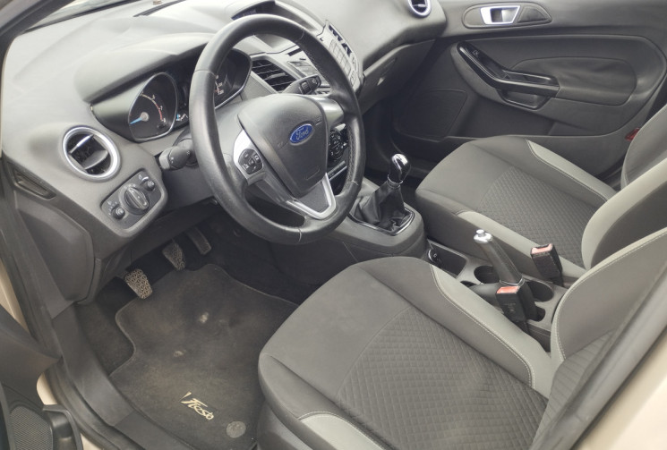Ford Fiesta 1.0 ECOBOOST 100 BUSINESS