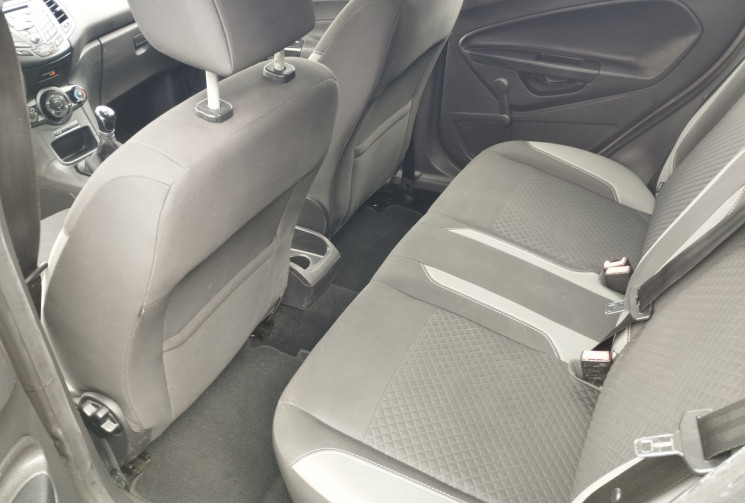 Ford Fiesta 1.0 ECOBOOST 100 BUSINESS