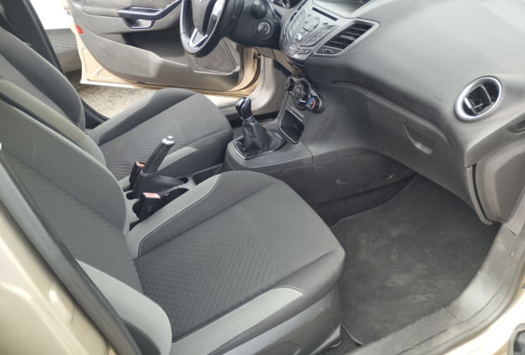 Ford Fiesta 1.0 ECOBOOST 100 BUSINESS