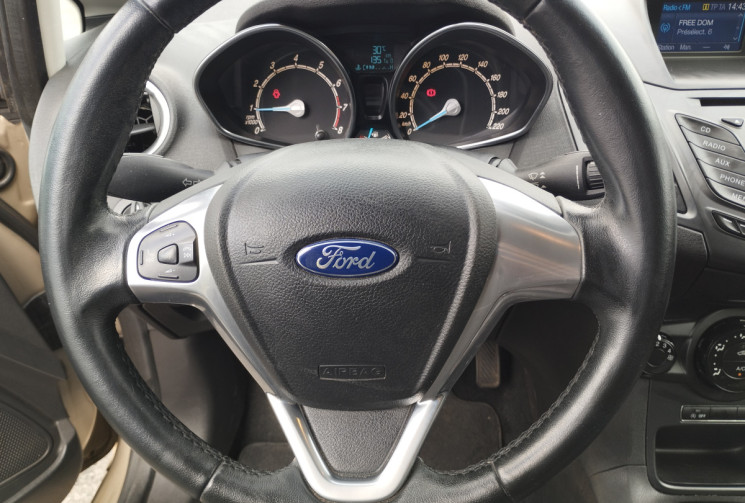 Ford Fiesta 1.0 ECOBOOST 100 BUSINESS
