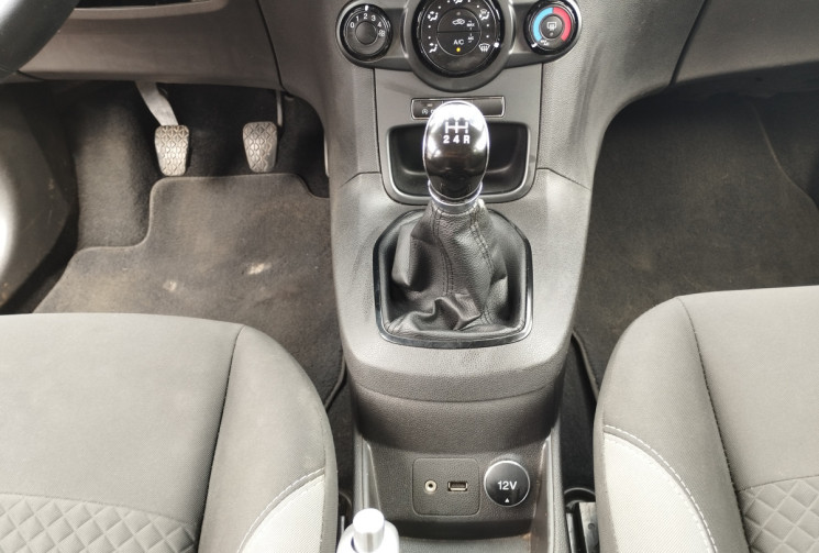 Ford Fiesta 1.0 ECOBOOST 100 BUSINESS