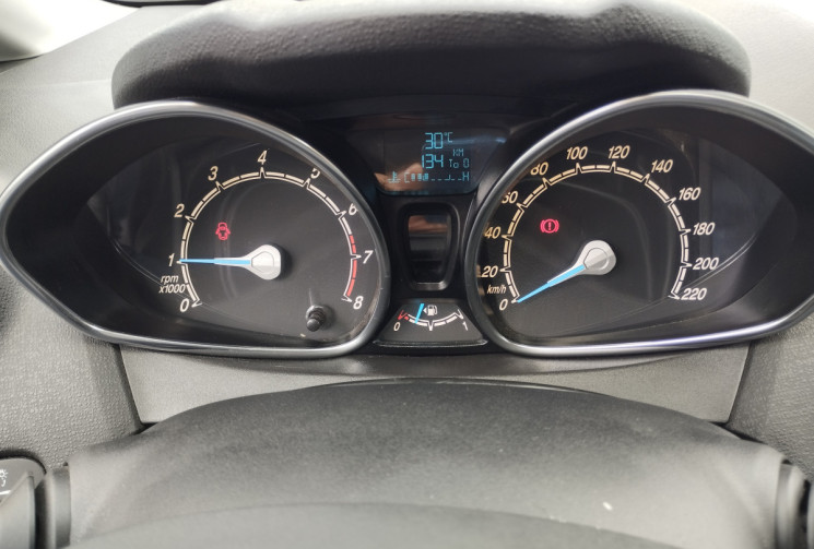 Ford Fiesta 1.0 ECOBOOST 100 BUSINESS
