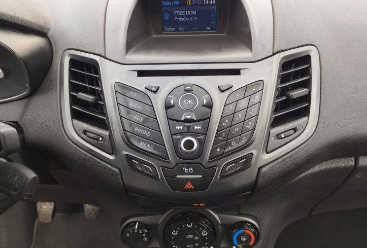 Ford Fiesta 1.0 ECOBOOST 100 BUSINESS