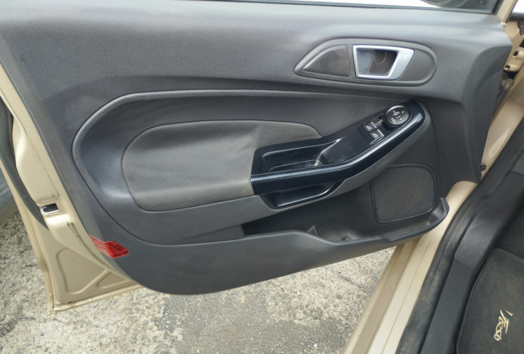 Ford Fiesta 1.0 ECOBOOST 100 BUSINESS