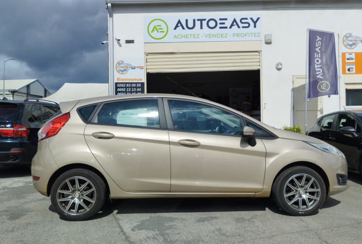 Ford Fiesta 1.0 ECOBOOST 100 BUSINESS