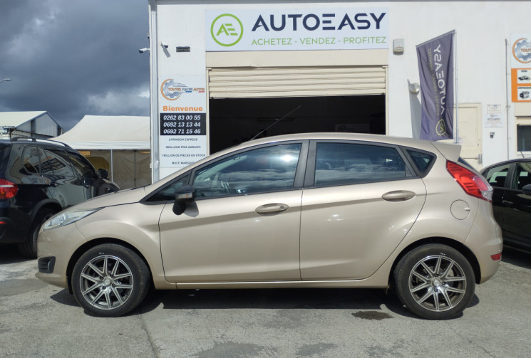 Ford Fiesta 1.0 ECOBOOST 100 BUSINESS