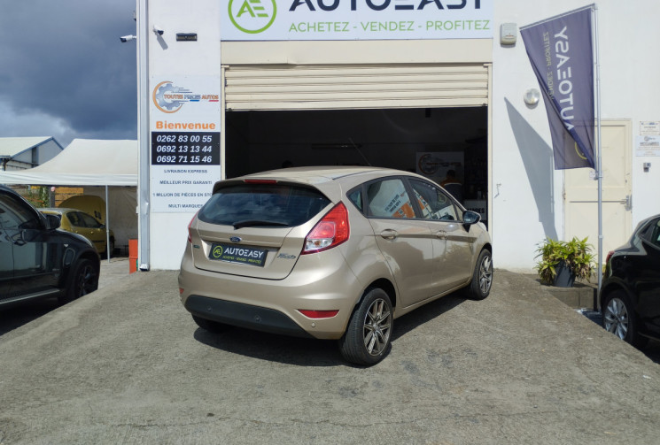 Ford Fiesta 1.0 ECOBOOST 100 BUSINESS