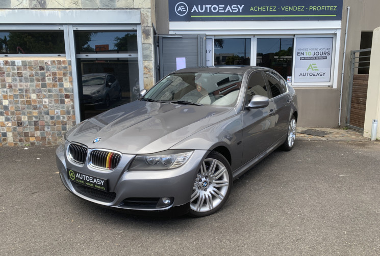 BMW Série 3  BMW SERIE 3 330D 245cv LUXE
