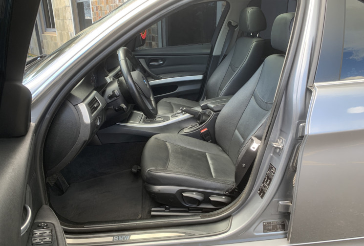 BMW Série 3  BMW SERIE 3 330D 245cv LUXE