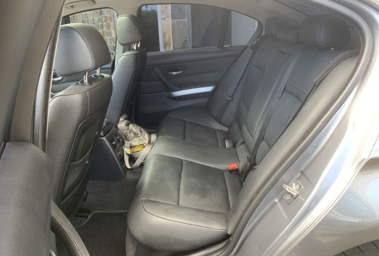 BMW Série 3  BMW SERIE 3 330D 245cv LUXE