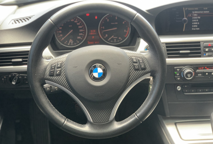 BMW Série 3  BMW SERIE 3 330D 245cv LUXE