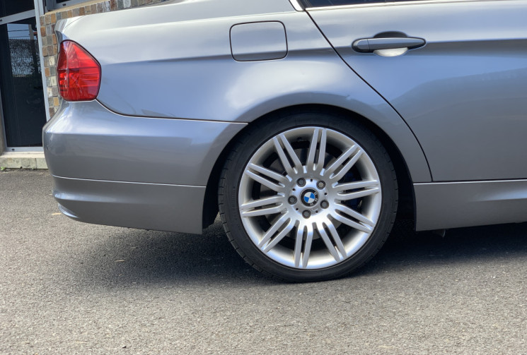 BMW Série 3  BMW SERIE 3 330D 245cv LUXE