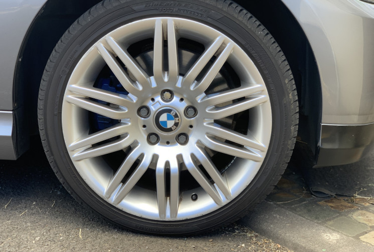 BMW Série 3  BMW SERIE 3 330D 245cv LUXE