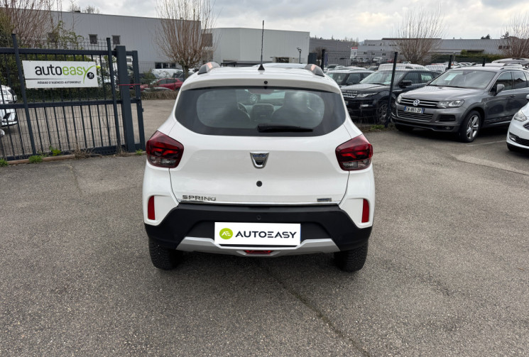 Dacia Spring  Confort + / PREMIERE MAIN 