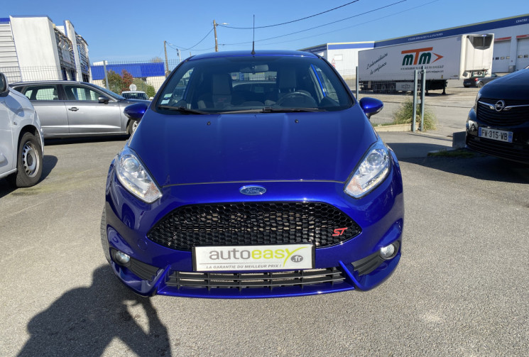 Ford Fiesta IV 1.6 EcoBoost 182 CV ST 3p