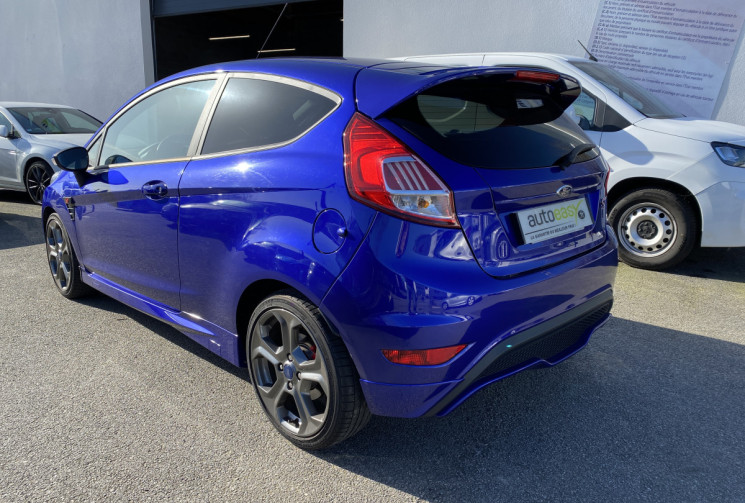 Ford Fiesta IV 1.6 EcoBoost 182 CV ST 3p