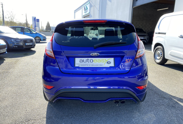 Ford Fiesta IV 1.6 EcoBoost 182 CV ST 3p