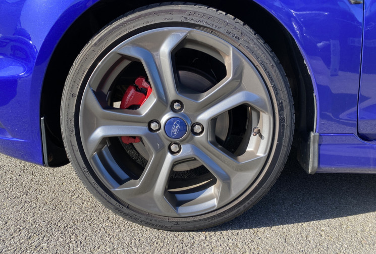 Ford Fiesta IV 1.6 EcoBoost 182 CV ST 3p