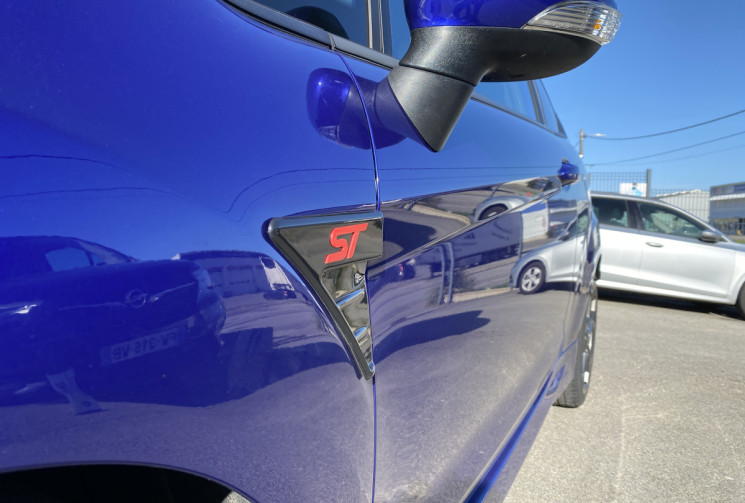 Ford Fiesta IV 1.6 EcoBoost 182 CV ST 3p