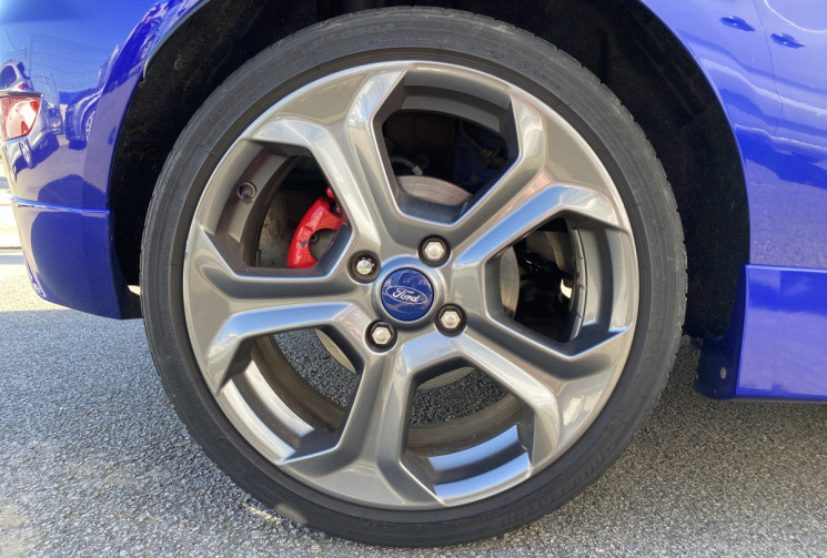 Ford Fiesta IV 1.6 EcoBoost 182 CV ST 3p