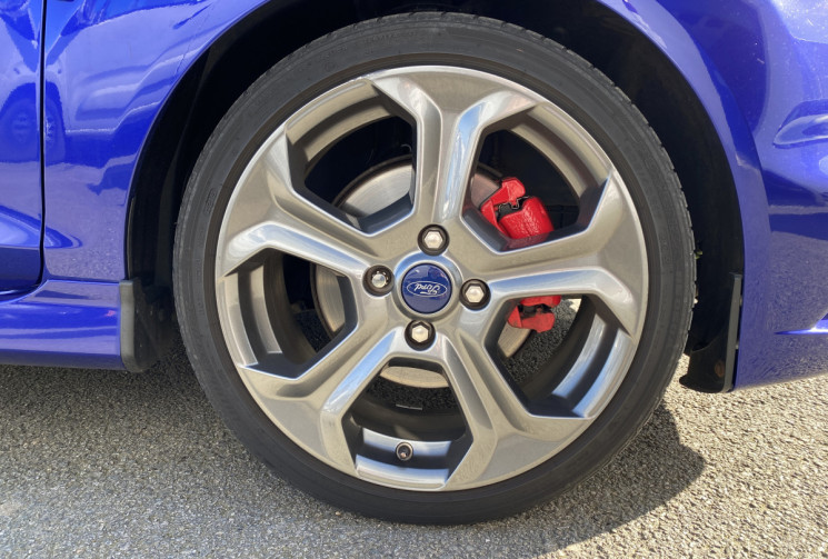 Ford Fiesta IV 1.6 EcoBoost 182 CV ST 3p