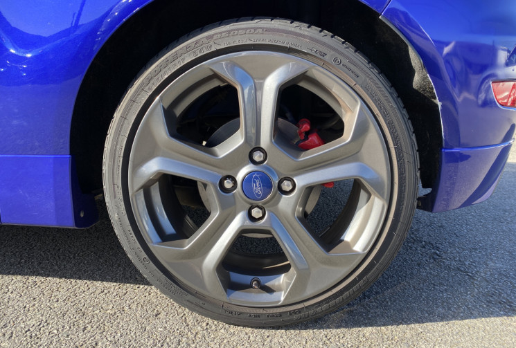 Ford Fiesta IV 1.6 EcoBoost 182 CV ST 3p