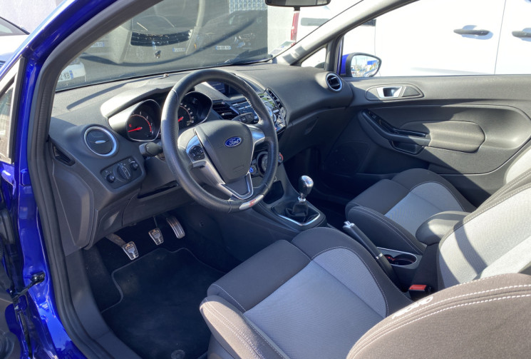 Ford Fiesta IV 1.6 EcoBoost 182 CV ST 3p