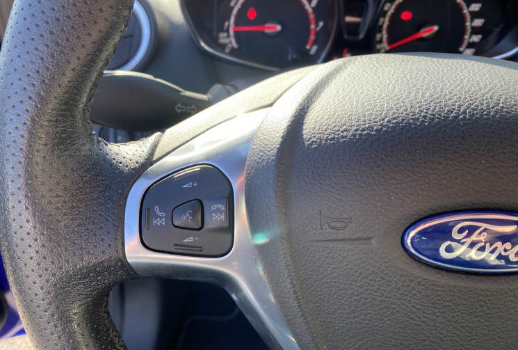 Ford Fiesta IV 1.6 EcoBoost 182 CV ST 3p