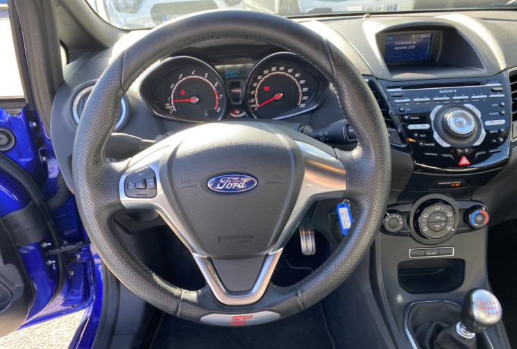 Ford Fiesta IV 1.6 EcoBoost 182 CV ST 3p
