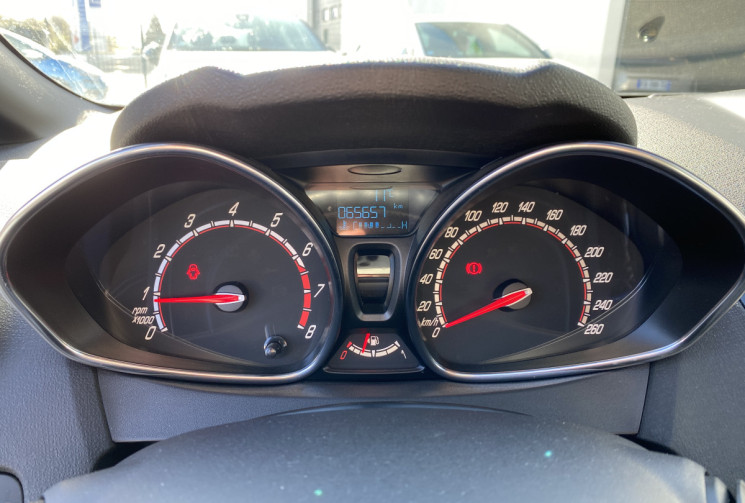 Ford Fiesta IV 1.6 EcoBoost 182 CV ST 3p