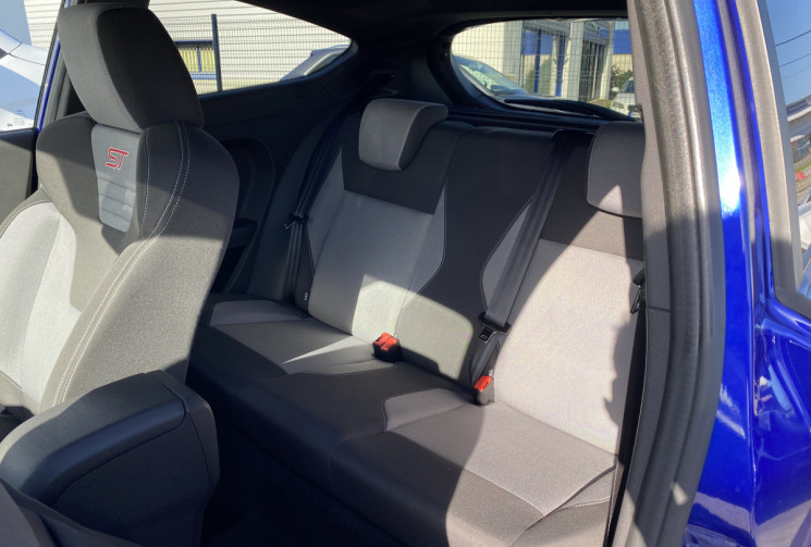 Ford Fiesta IV 1.6 EcoBoost 182 CV ST 3p