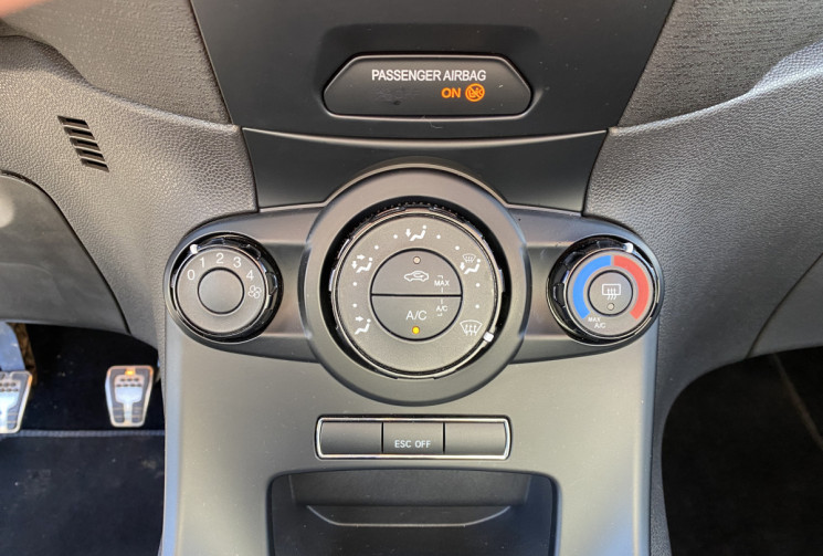 Ford Fiesta IV 1.6 EcoBoost 182 CV ST 3p