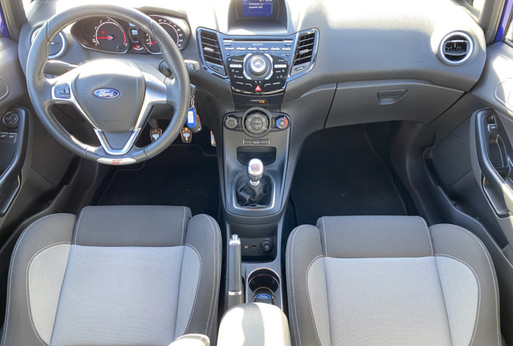 Ford Fiesta IV 1.6 EcoBoost 182 CV ST 3p