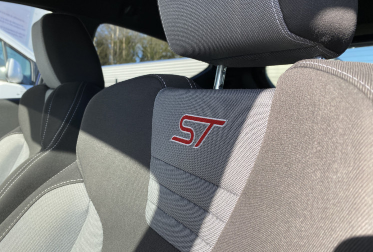 Ford Fiesta IV 1.6 EcoBoost 182 CV ST 3p