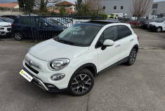 FIAT 500X 1.6 110 CH / LOUNGE / ETHANOL