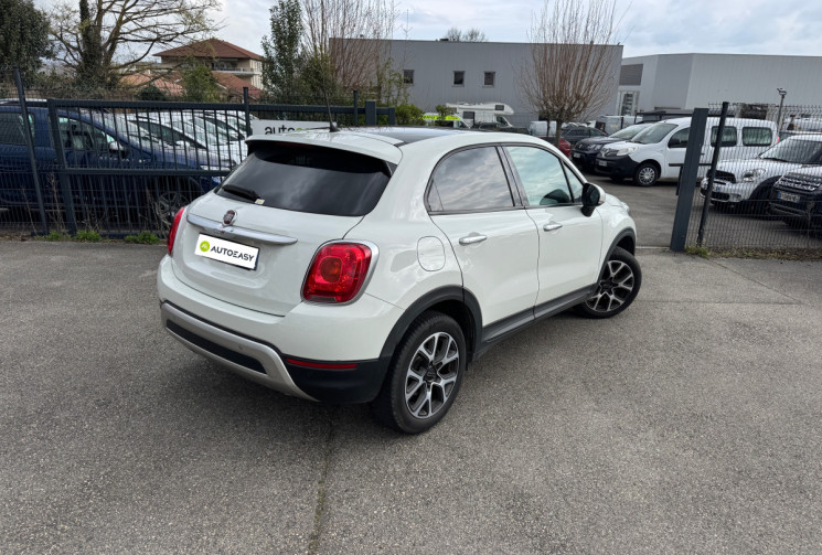 FIAT 500X 1.6 110 CH / LOUNGE / ETHANOL