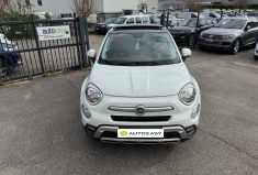 FIAT 500X 1.6 110 CH / LOUNGE / ETHANOL