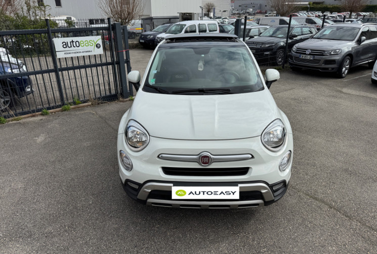 FIAT 500X 1.6 110 CH / LOUNGE / ETHANOL