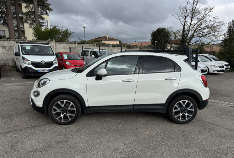 FIAT 500X 1.6 110 CH / LOUNGE / ETHANOL