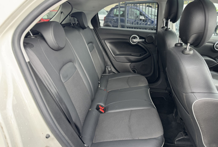 FIAT 500X 1.6 110 CH / LOUNGE / ETHANOL