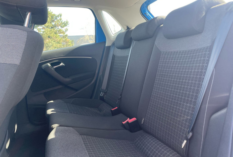 Volkswagen Polo V Phase 2 1.0 i 75 CV CONFORTLINE