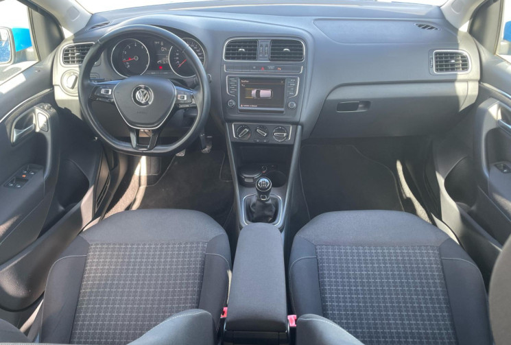 Volkswagen Polo V Phase 2 1.0 i 75 CV CONFORTLINE