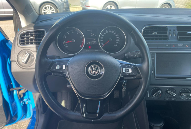 Volkswagen Polo V Phase 2 1.0 i 75 CV CONFORTLINE