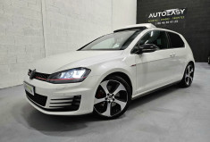 Volkswagen Golf 7 gti 220 cv / TO / dynaudio / camera / keyless / 56500 klm !!!