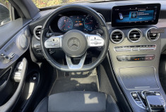 Mercedes CLASSE C 220 CDi 9G-TRONIC AMG Line / Caméra 360 / Toit ouvrant / burmester